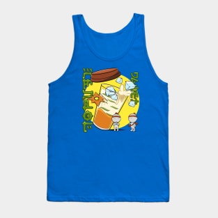 Sweet Ice Drinks Tank Top